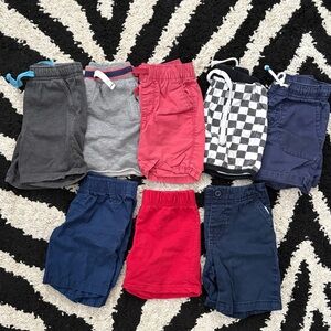 2T and 3T shorts bundle